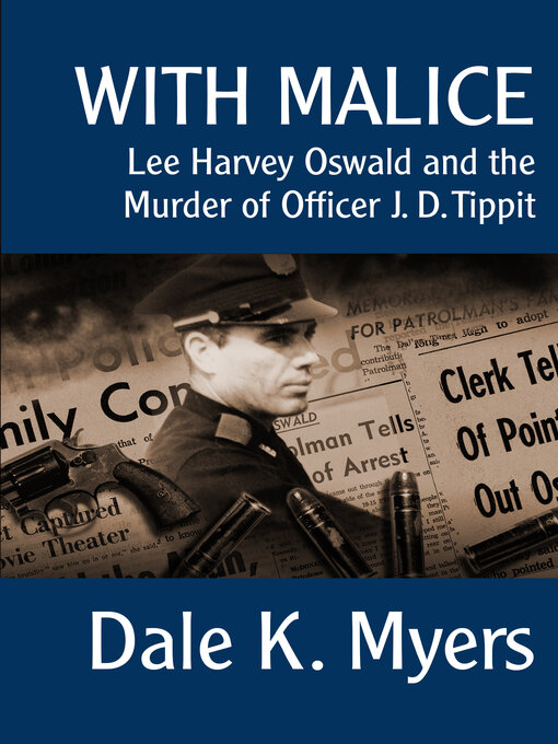 Title details for With Malice by Dale K. Myers - Available